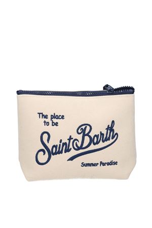Aline Canvas Clutch Bag MC2 SAINT BARTH | Pochette Bag | ALI004700196L